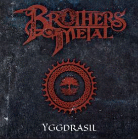 Brothers Of Metal : Yggdrasil
